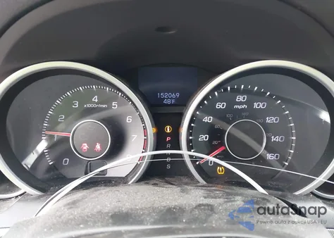 2012 Acura Tl 3.5 from USA, damaged, VIN 19UUA8F28CA036752